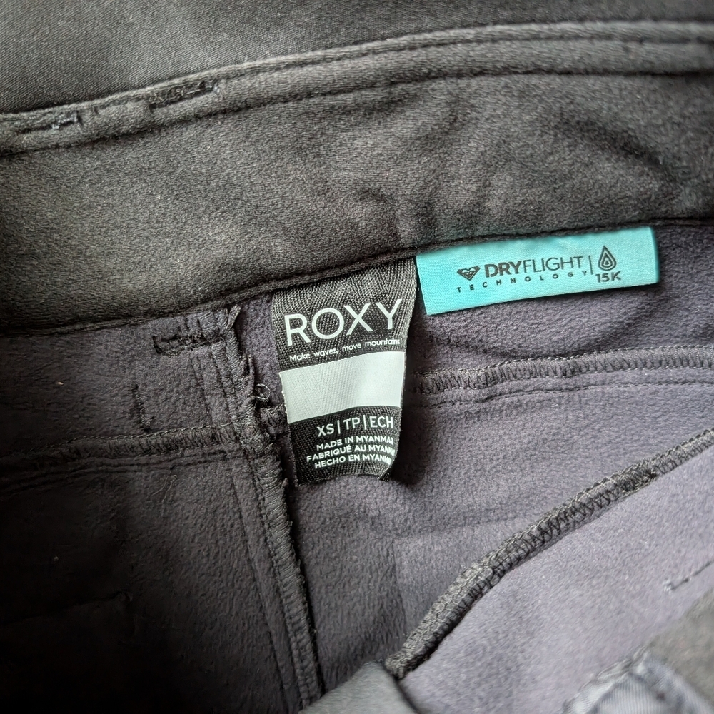 Nwt Roxy Snow Pants‎ - Picture 4 of 7